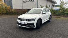 Volkswagen Tiguan 2.0 TDi 190 4Motion R-Line 5dr DSG Diesel Estate